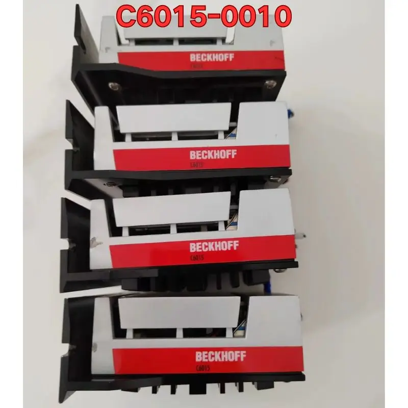 Second-hand PLC module C6015-0010 function test is normal Need to negotiate