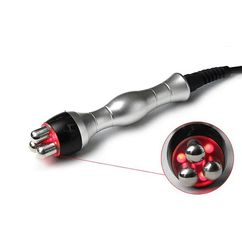 무게추 손실 피부 리프팅 타이트닝, 다극 다극 슬리밍 뷰티 머신, 다국어 초음파 캐비테이션, 6 in 1