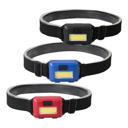 Led Headlamp Flashlight for Adults and Kids, Bright for Head Lamp with 3 Modes 3 AAA Batteries,Outdoor Work Headli