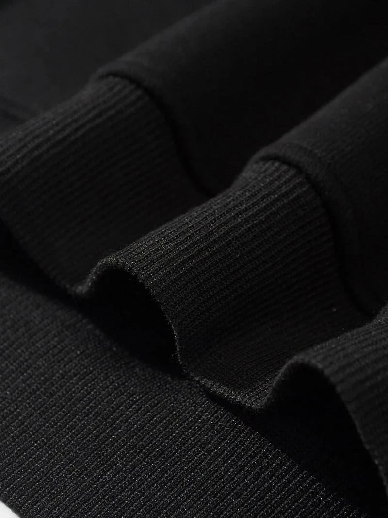 هوديي رجالي على الطراز القوطي البانك - تصميم بسحاب كامل على طراز الشارع للرجال والنساء لخريف وشتاء دافئ ومريح