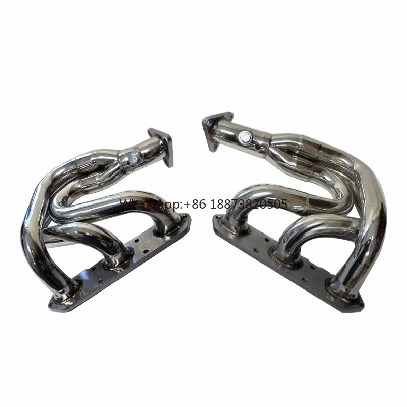 

Motor Engine Parts Header Exhaust Manifold for Porsche Boxster 986 97-99 2.7L 3.2L 00-04 2.5L