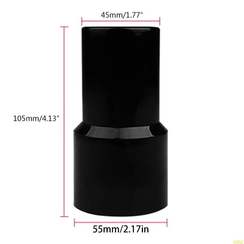 A0NC مكنسة كهربائية موصل خرطوم محول 40 مللي متر فوهة لمحول تحويل الرأس #4