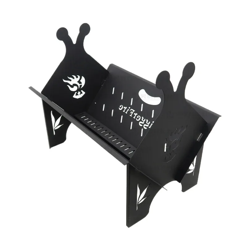 

Outdoor wood stove new incinerator BBQ heater brazier