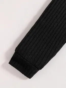 春季秋季兒童時尚運動套裝,女童毛衣+休閒褲兩件套,女童卡通愛心印花服裝 8 最佳銷售 女童冬季服裝 - №3