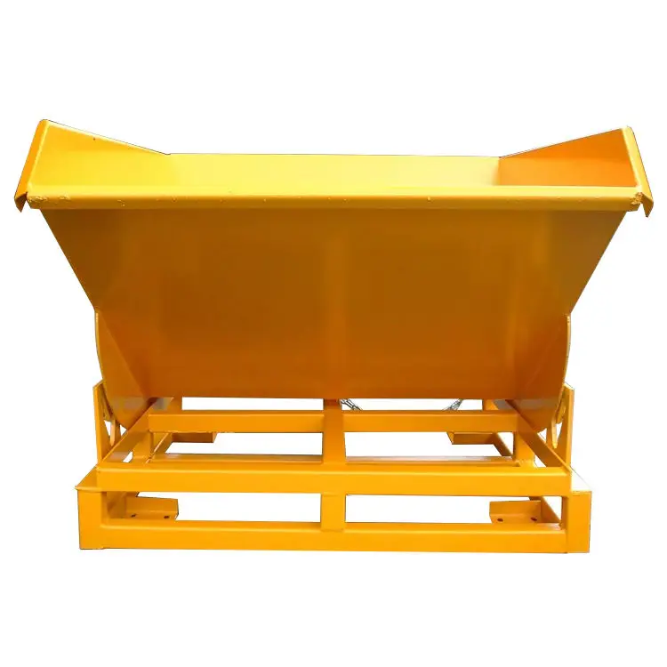 -For Self-loading Hopper Ld 2 Cubic Yards High Productivity Yellow 2000 Pounds*