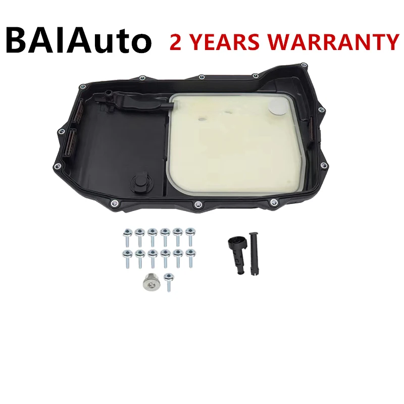 Engine Gearbox 0D5398009A Transmission Oil Pan With Start And Stop For VW Touareg For Audi Q7 Q8 A6 A7 For Porsche 0D5398009A