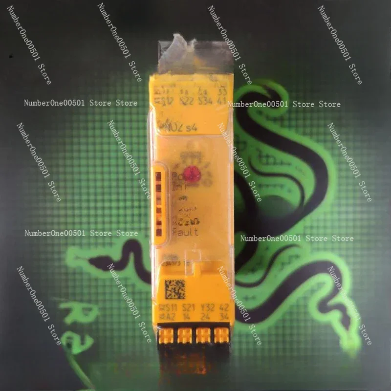 750134750124 Safety relay 751104 PNOZ s4 C 750104