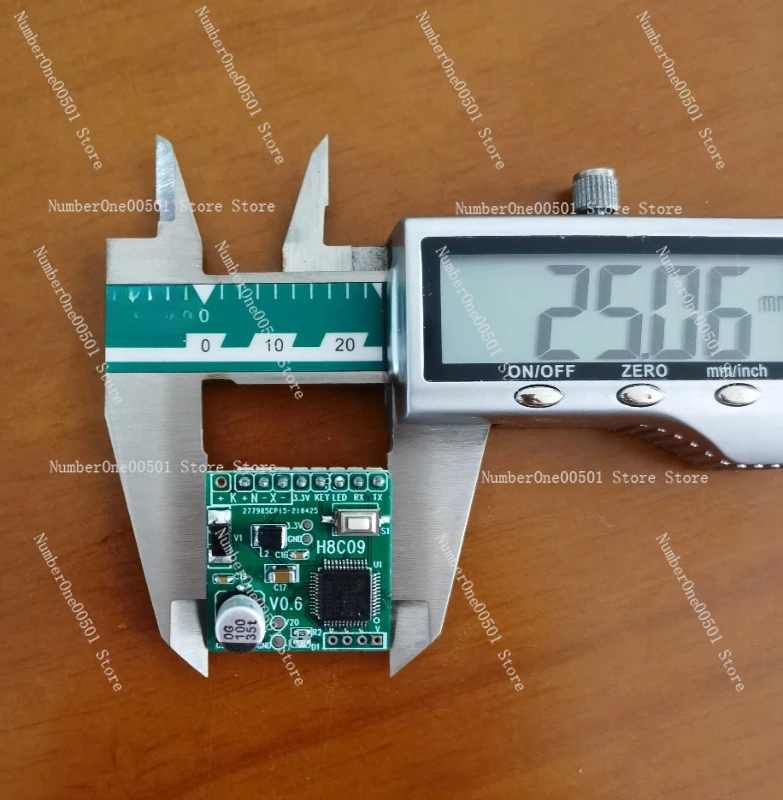 KNX Secondary Development Module KNX To TTL