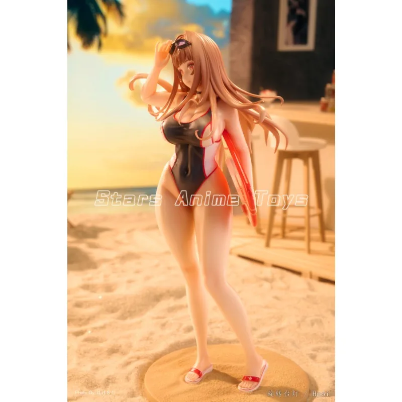 

Оригинальные GSC GODDESS OF VICTORY: NIKKE Rapi, классические праздники 1/7, анимационные фигурки, украшения, коллекция игрушек