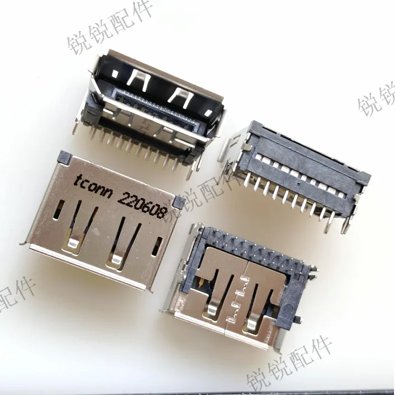 

Для монитора розетка высокого разрешения Displayport женское сиденье DP 20P линейный интерфейсный разъем высокой четкости HDMI