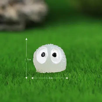 8 nejlepší prodej miniaturní model studia Ghibli - №6