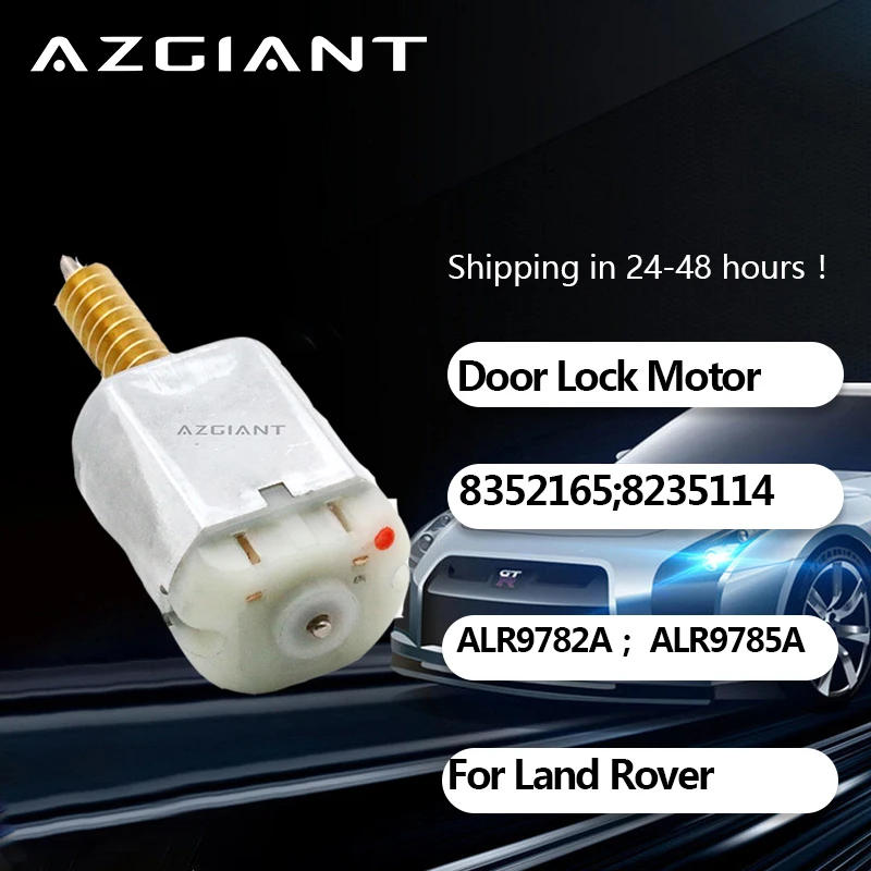 20005 3A4431 12V DC car Control Door Lock Motor for Land Rover Mercedes Benz SLK R170 repair kit ALR9782A  ALR9785A Cwc500070