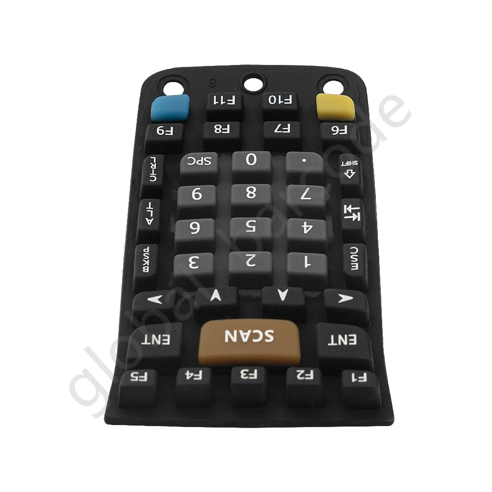 5Packs 38-Keys Numeric Keypad for Datalogic Skorpio X3 2D Scanner