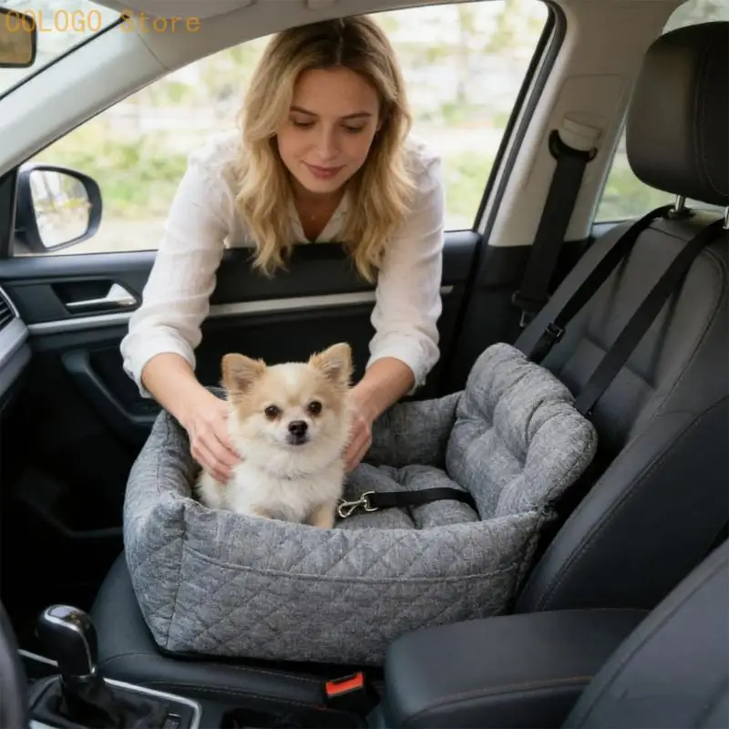Comfortable Travel Bed canines And Cats Stable base consistent With Most Vehicle Rear districts D0LD