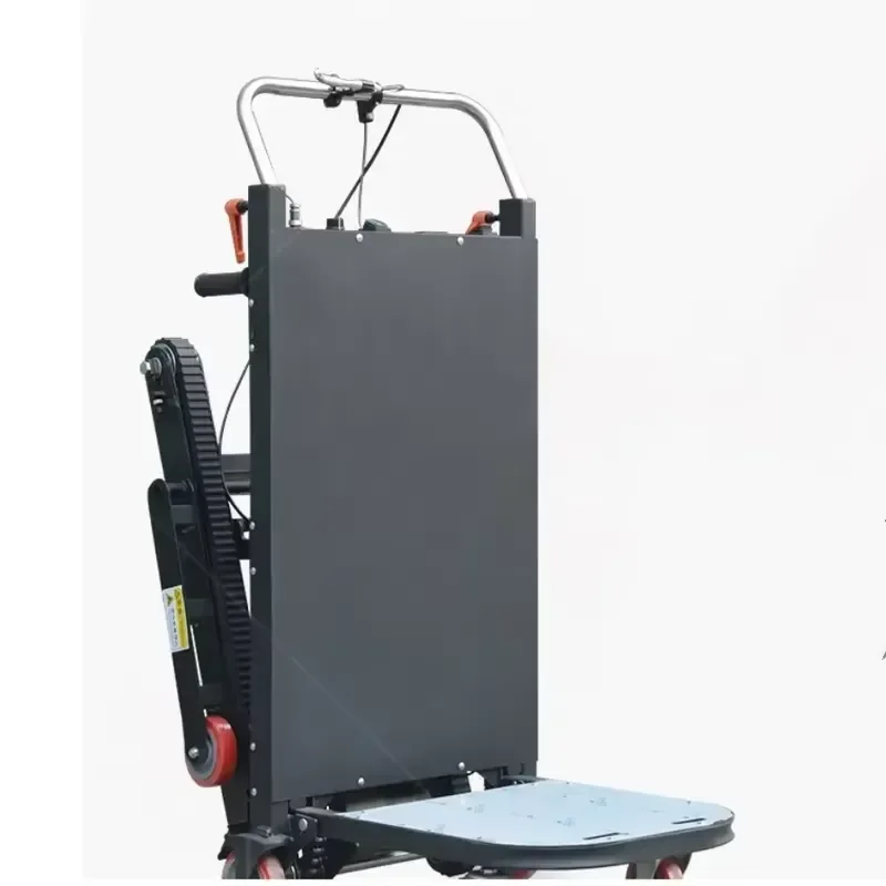 Electric Industrial Tools Climbing Steel Platform Machine 400 kg Load Capacity Foldable Auxiliary Turning Bracket Narrow