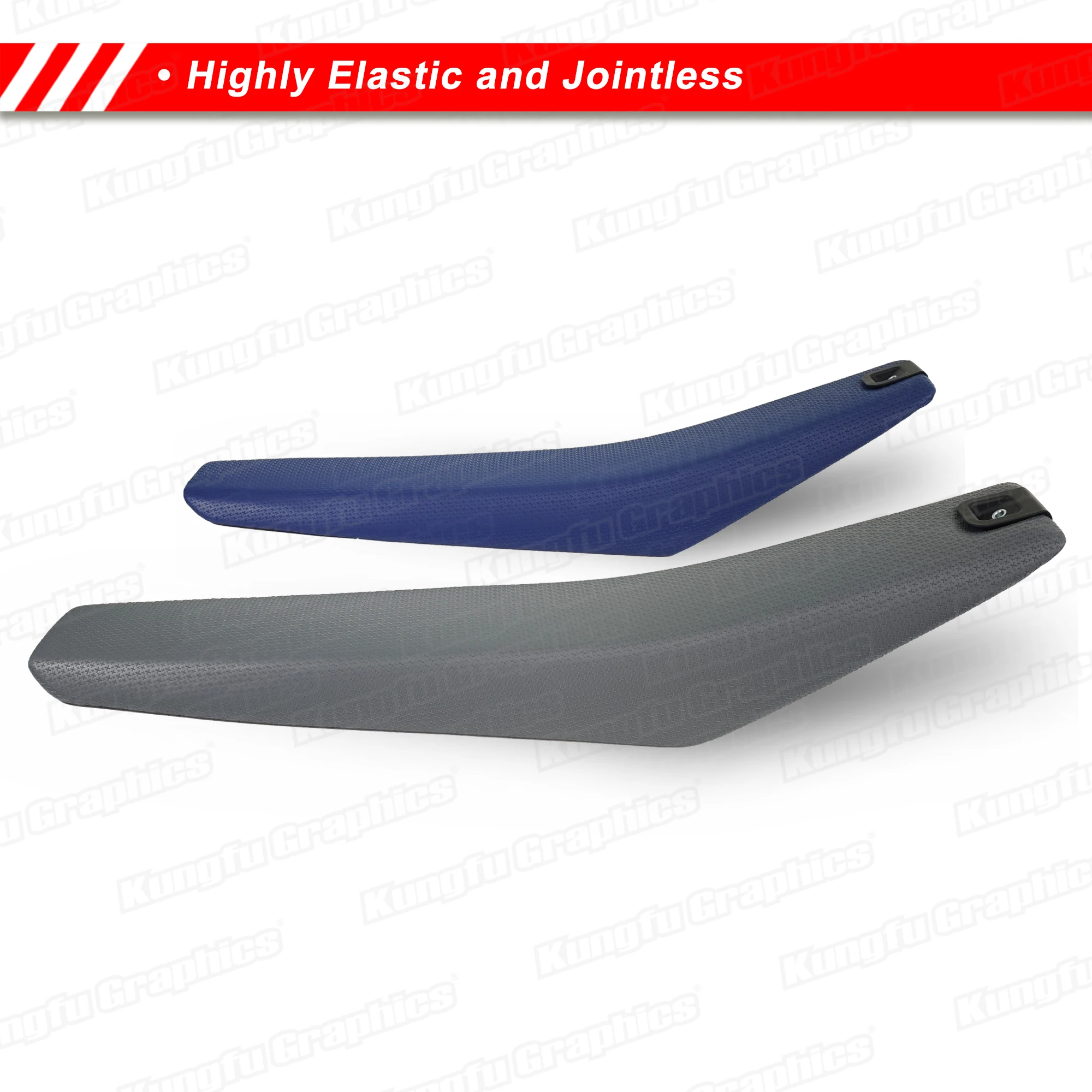 JY Racing Antislip Gripper Seat Cover Cushion Protector for Husqvarna 2023-2024 TC FC TX FX / 2024 TE FE