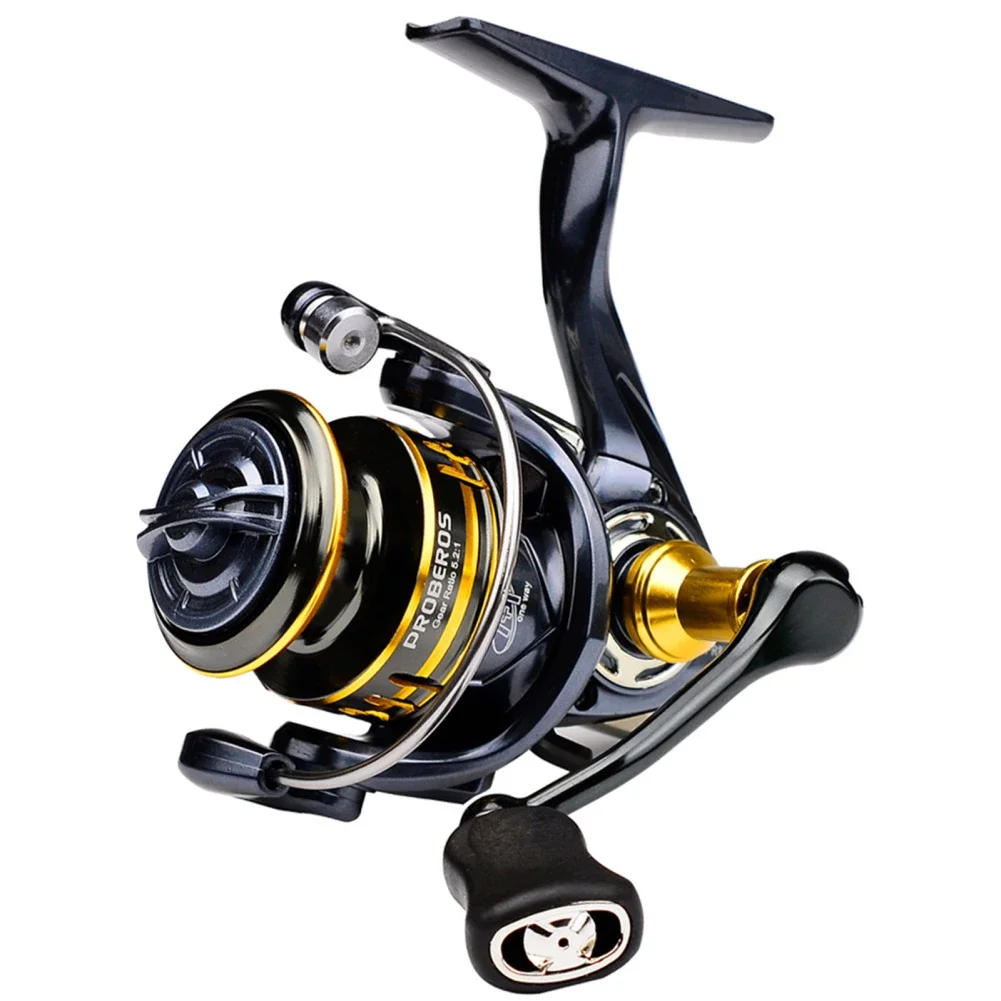 

PR800 Fishing Reel Heavy Duty 7+1BB Spinning Reel Metal Head Left Right Hand Fishing Reel Outdoor Fishing 8KG Dropship Wholesale