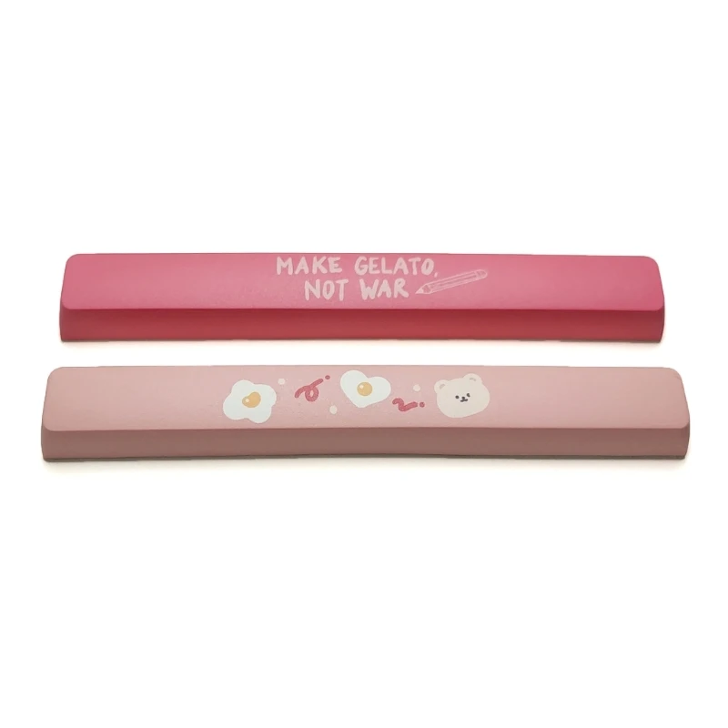 

7U PBT Spacebar Keycap for Mechanical Keyboards Personalizing Your Typing Space N2UB