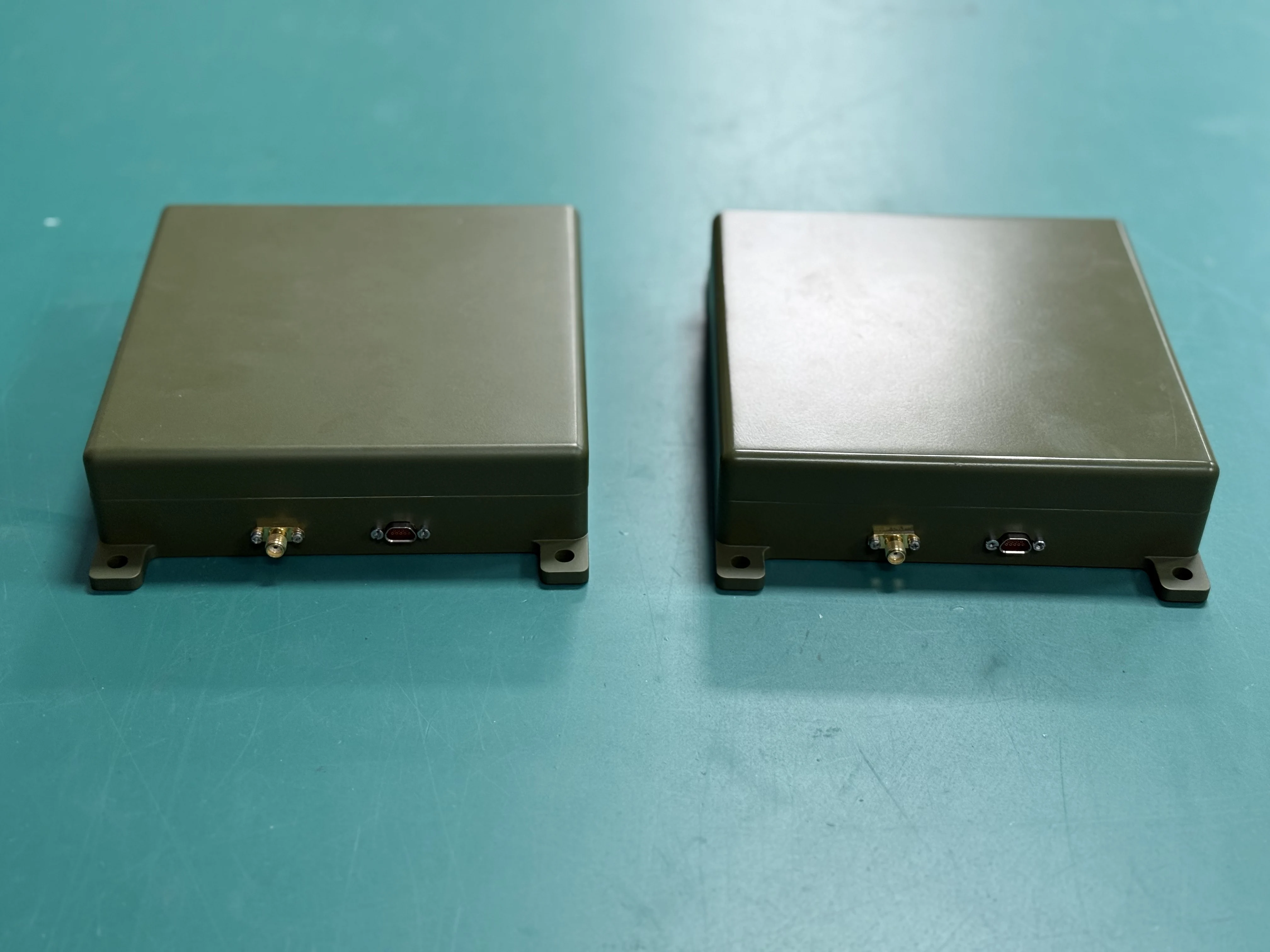 BDXY KXAT501  /GNSS Antenna B1L1E1 Low Power Consumption Easy Use Adaptive Anti-interference 4 Array Elements
