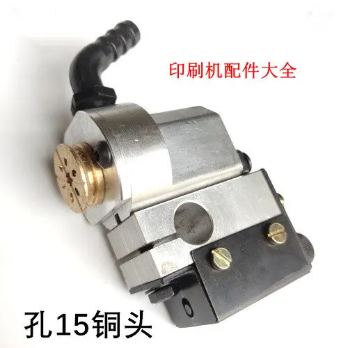 Accessories 05 08 Machine paper delivery nozzle, Beiren monochrome four-color, double-sided paper delivery nozzle suction