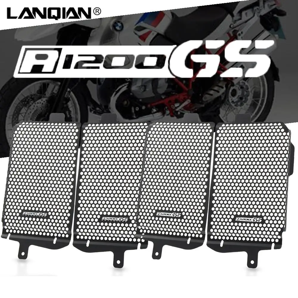 

R1200GS Radiator Grille Guard Cover For BMW R1200GS Rallye Exclusive TE R 1200 GS R 1200GS Adventure Motorcycle Accessories