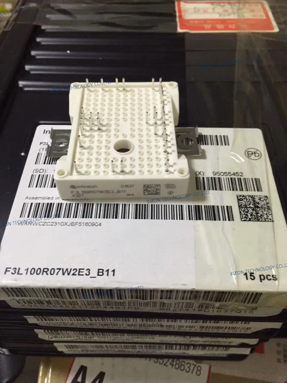 

F3L100R07W2E3-B11 F3L100R07W2E3_B11 FREE SHIPPING NEW AND ORIGINAL MODULE