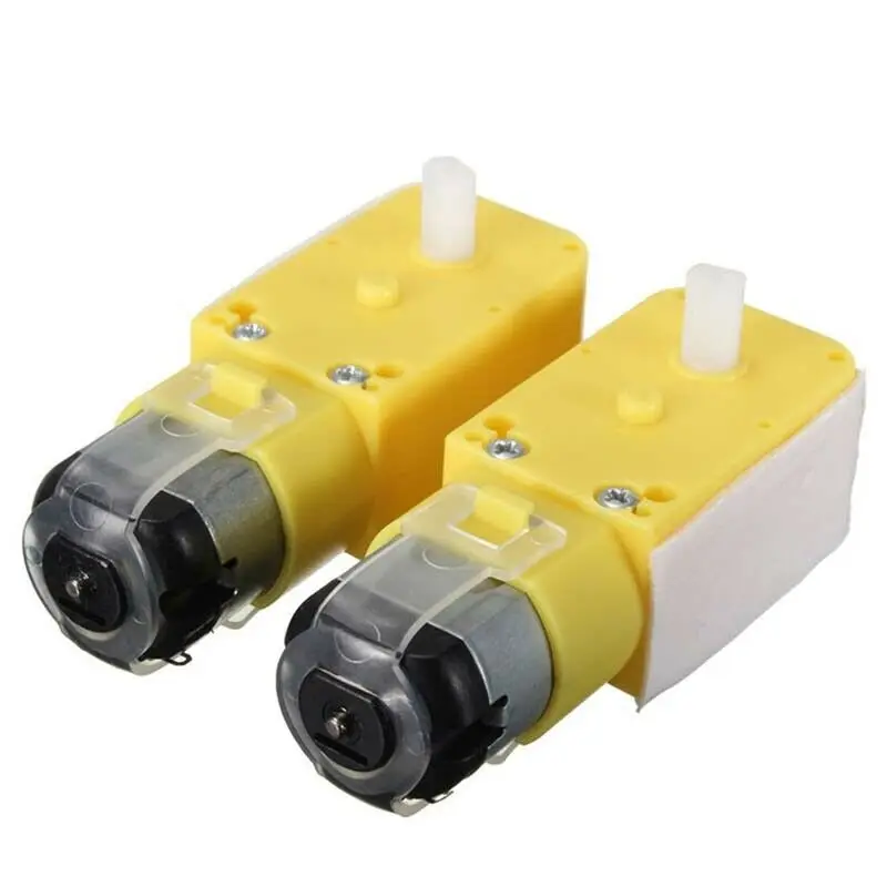 For Arduino Line Following Robot Kit with 2WD Chassis LM393 Comparator and Dual Photoresistors for STEM Education Projects