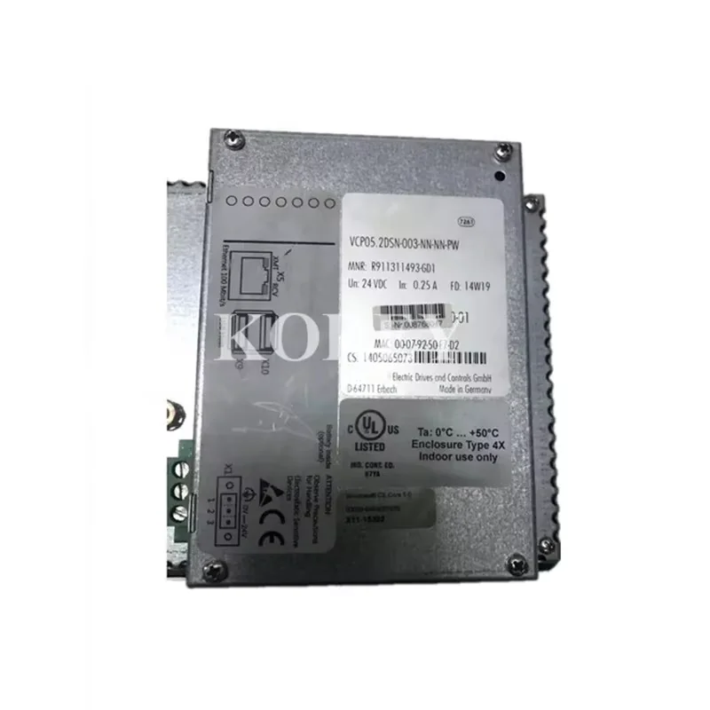 HMI VCP05.2DSN-003-NN-NN-PW BUONO in CONDIZIONE