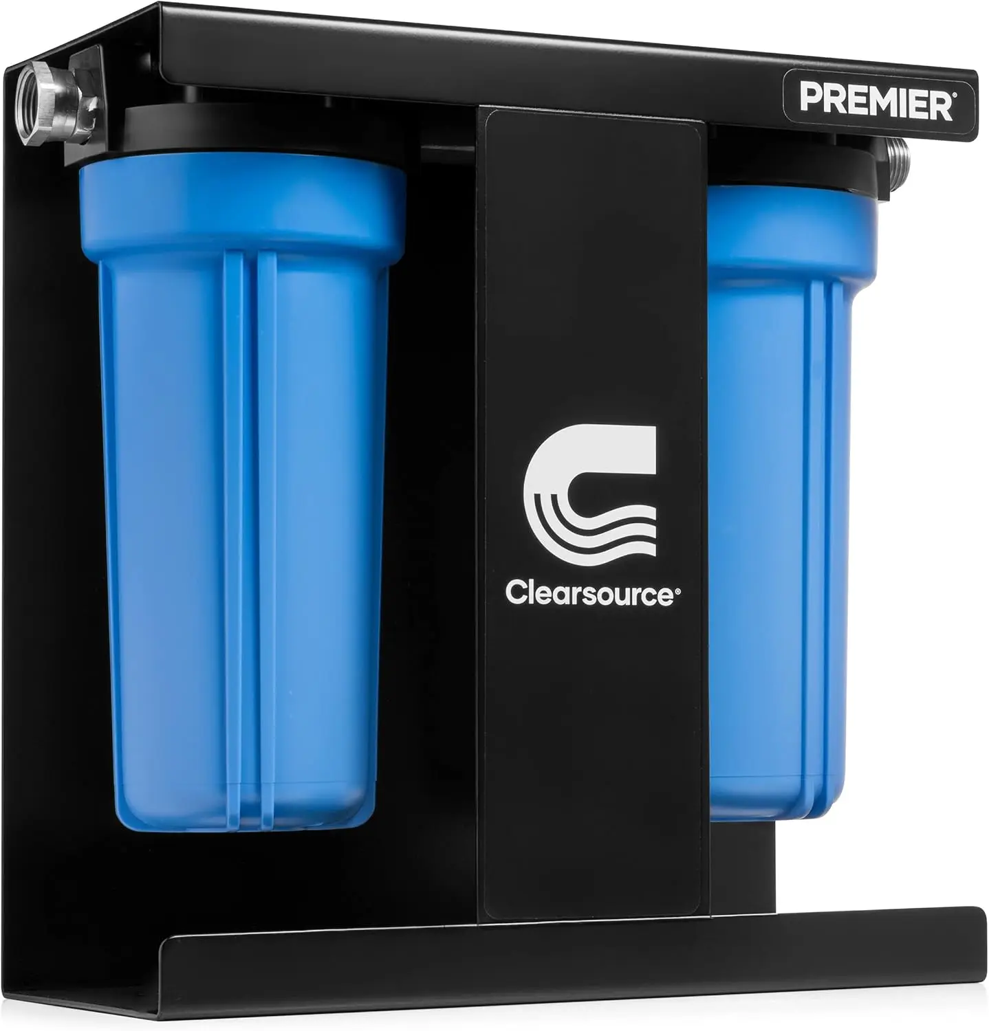 Premier RV Water Filter System - Protects Against Contaminants