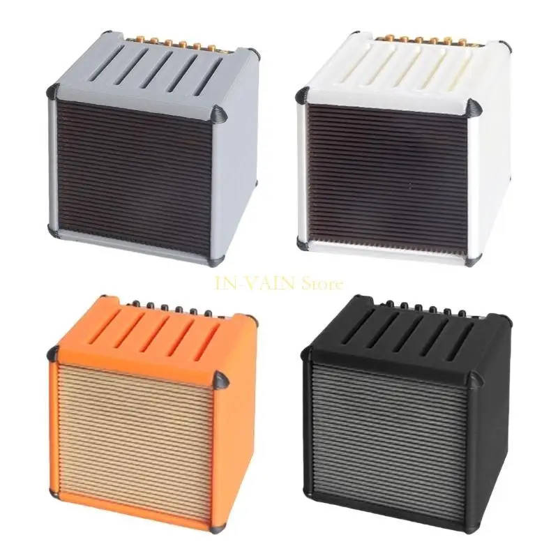 M5TC موثوقية Guitar Guitar Box Secure Vintage Guitar Rice حامل