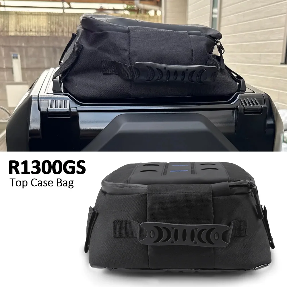 

For BMW GS1300 R1300GS R1300 R 1300 GS 2023-2026 Accessories Vario Top Case Bag Top Box Portable Travel Waterproof Tool Bags