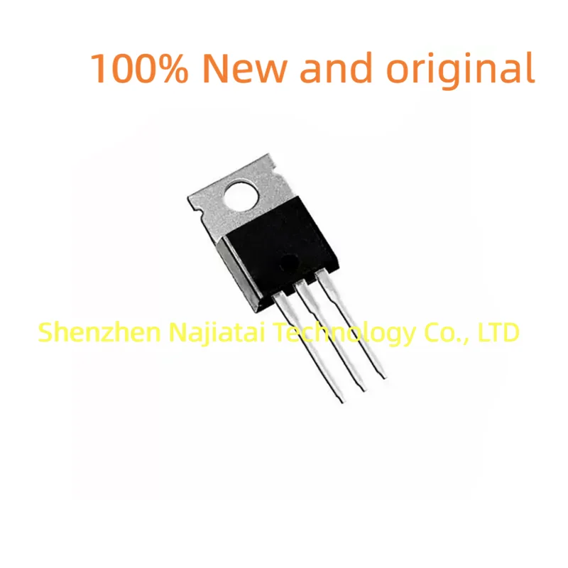 5PCS/LOT 100% New Original IPP100N08S2L-07 IPP100N08S2L PN08L07 TO-220 IC Chip