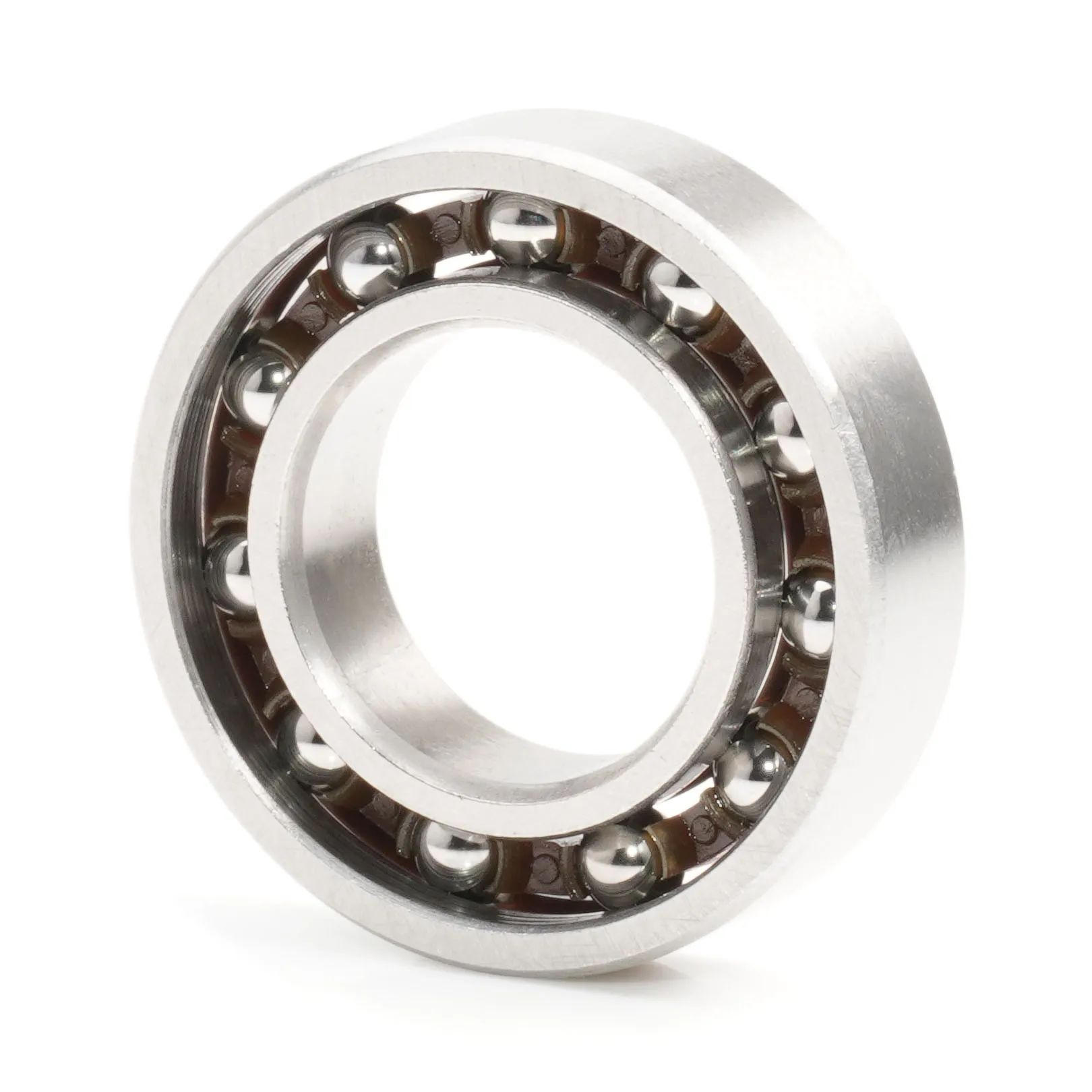 MR2413E 13*24*6mm Rear Engine Ball Bearing 1PC ABEC-3 C3 Clearance Polymite Nylon Cage T46 Bearings For NOVAROSSI .21 16200