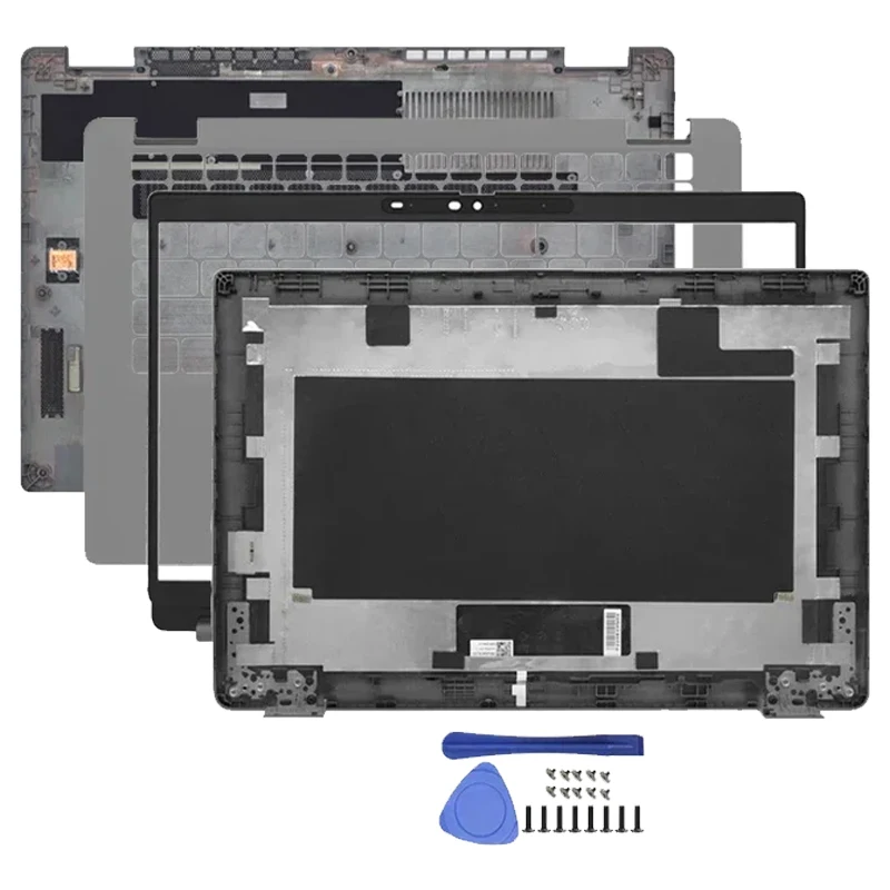 

NEW For DELL Latitude 5320 E5320 Laptops Case Notebook Screen LCD Back Cover/Front Bezel/Palmrest/Bottom Case Laptop Accessories