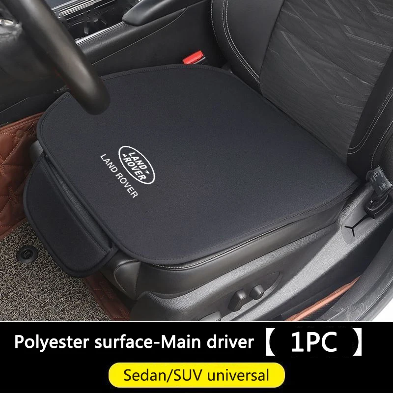 Universal Car Seat Cushion Non-Slip Cover Velvet Plush Protector Pad For Land Rover Sport Range Rover Freelander Defender Evoque