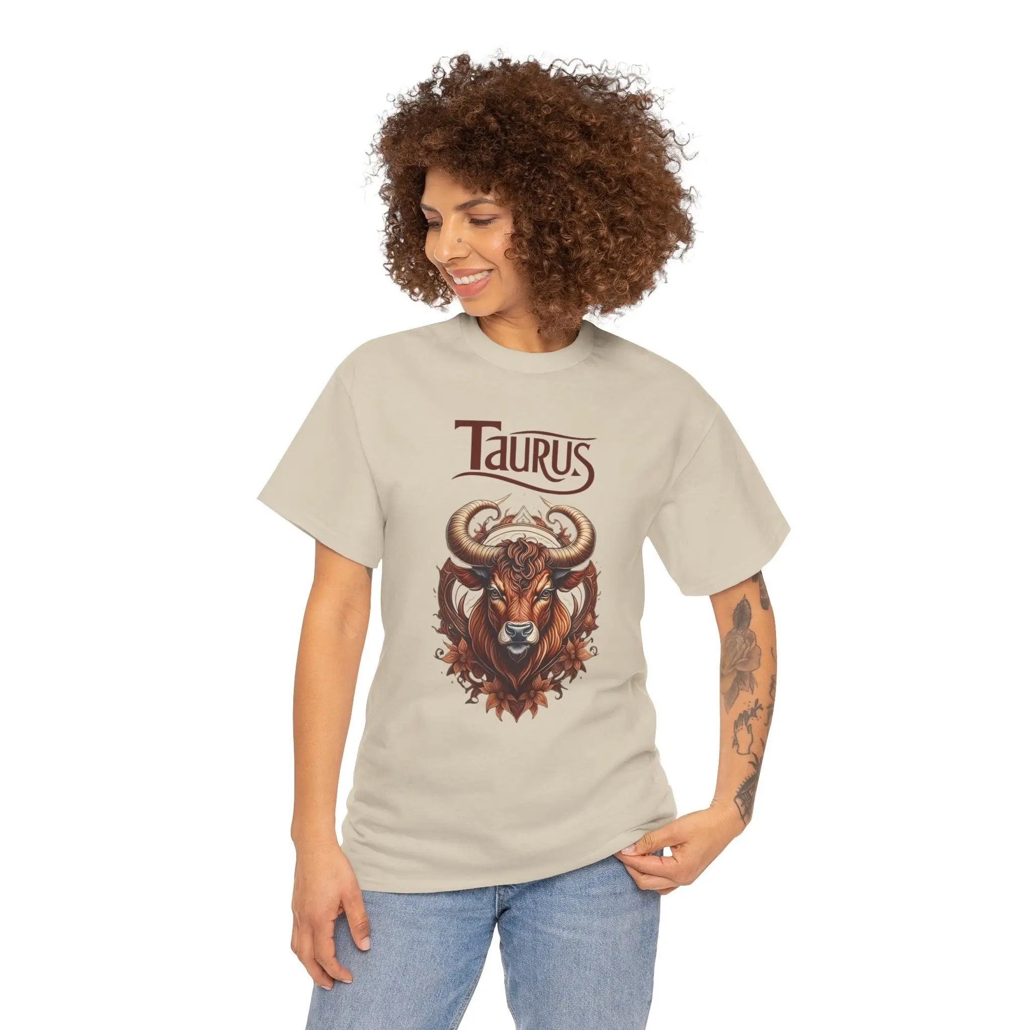 Taurus T Shirt Zodiac Sign Astrology Lovers Unique for Enthusiasts Comfort Colors