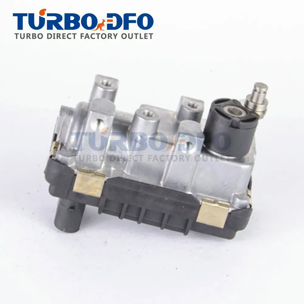 Turbine Actuator Electronic For BMW 530D E60 E61 X5 3.0D E53 160Kw 218HP M57N 6NW008412 742730-5019S 11657790308 2003-2005