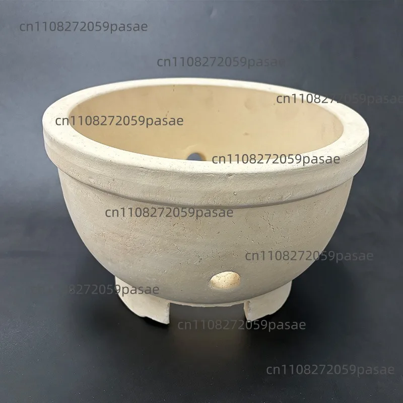 

Grill Accessories Furnace Consumables Ceramic Inner Grill Outdoor BBQ Multifunctional Smoked Ceramics