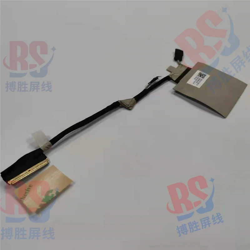 Ekran wideo kabel do HP Chromebook X360 14B-CA 14B-CB 14C-CA laptopa wyświetlacz LCD LED taśmy Flex cable DD0G9LC001 DC02C00SL00