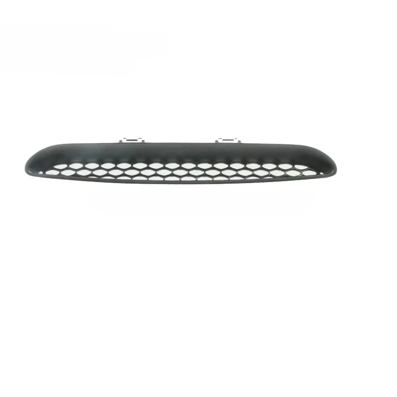 Front Center Hood Bezel Trim Vent Grille Kit Plastic Snap-on Fit for 2015-2021 for Charger 68202462AD