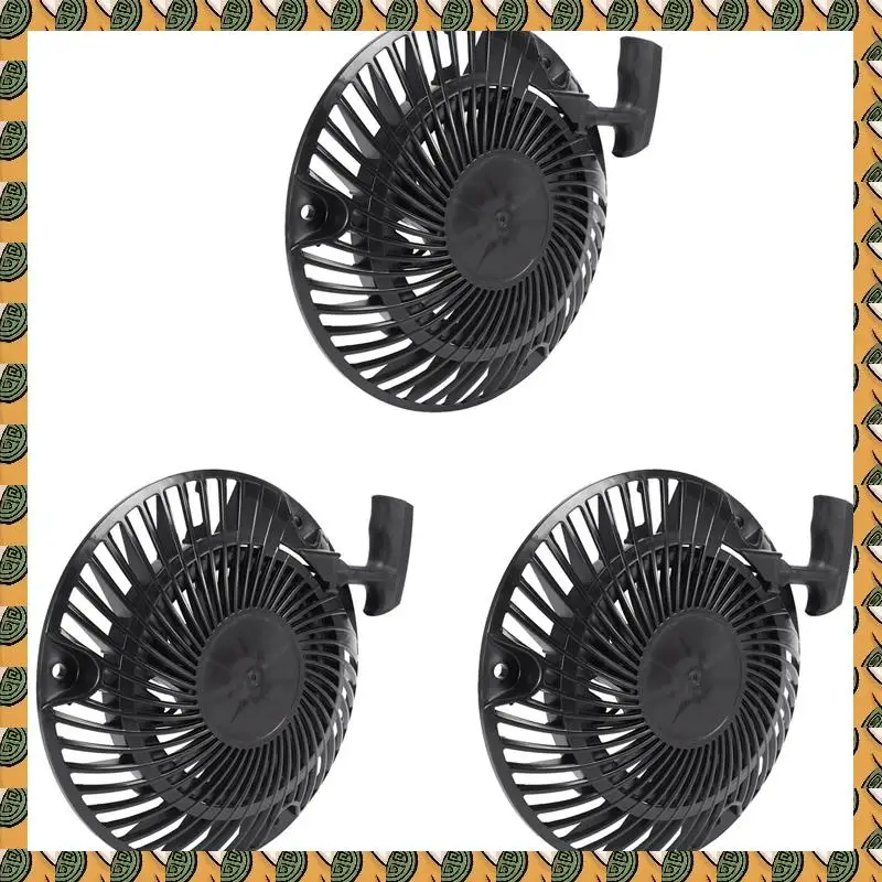 

A77I 3X Recoil Starter Garden Tools Grass Trimmer Generator Repair Parts For Briggs & Stratton 593958 793470 798909