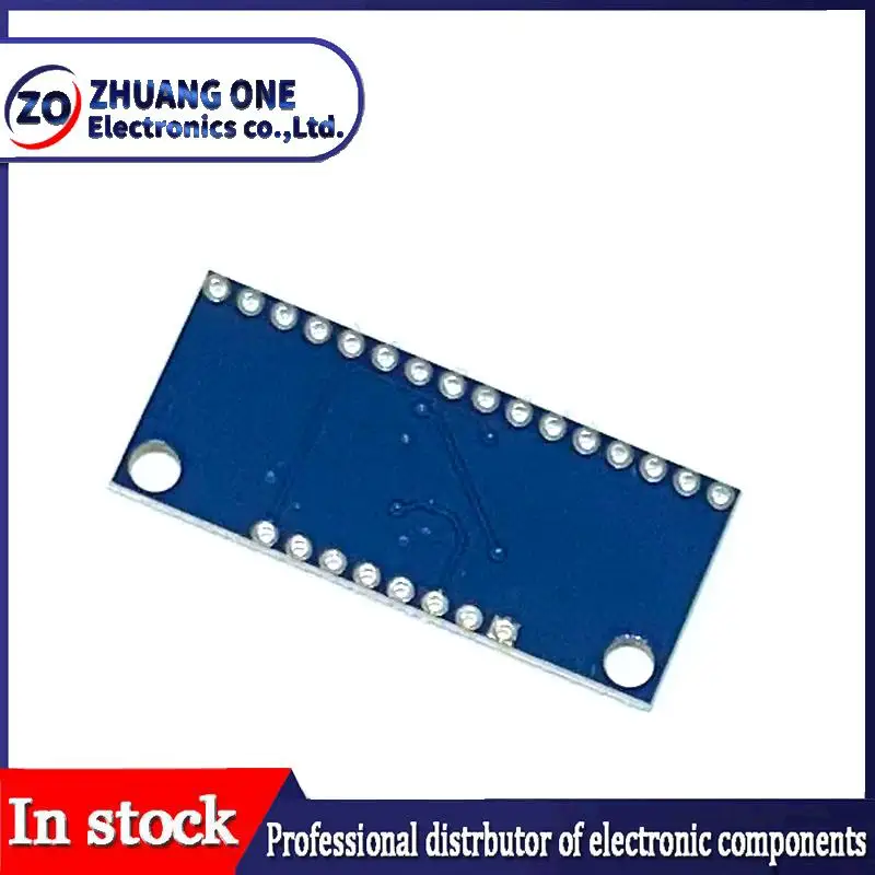 74HC4067 CD74HC4067 16-Channel Analog Digital Multiplexer Breakout Board Module For Arduino DIY