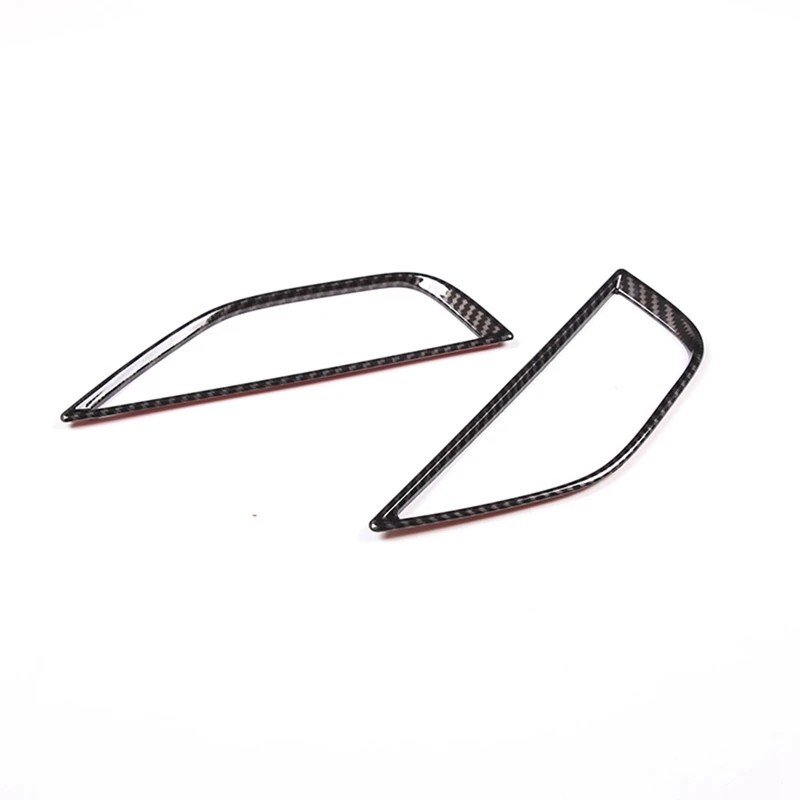 Car Inner Door Handle Frame for Toyota 86 Subaru BRZ 22 Carbon Fiber New Arrivals in Stock