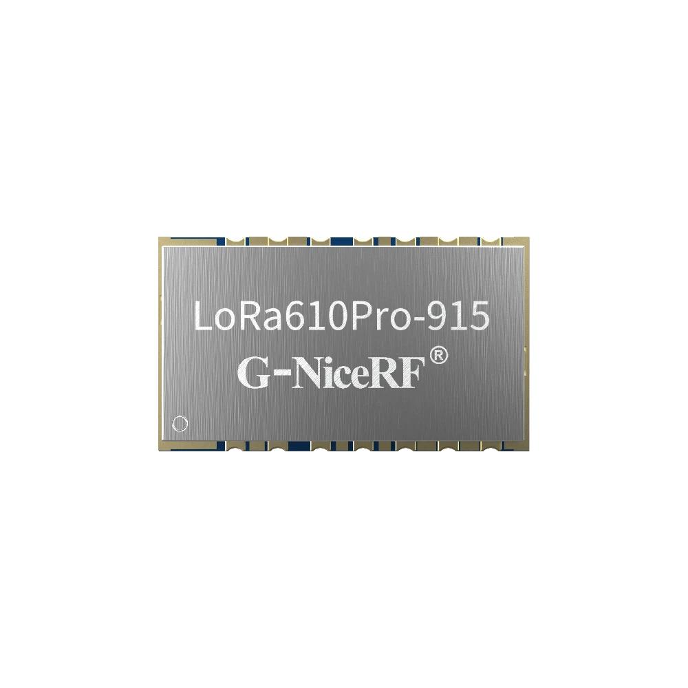 

2PCS Lora610pro 100mW MESH network Lora Long Range Wireless Transceiver Data rf Module network repeater RF module