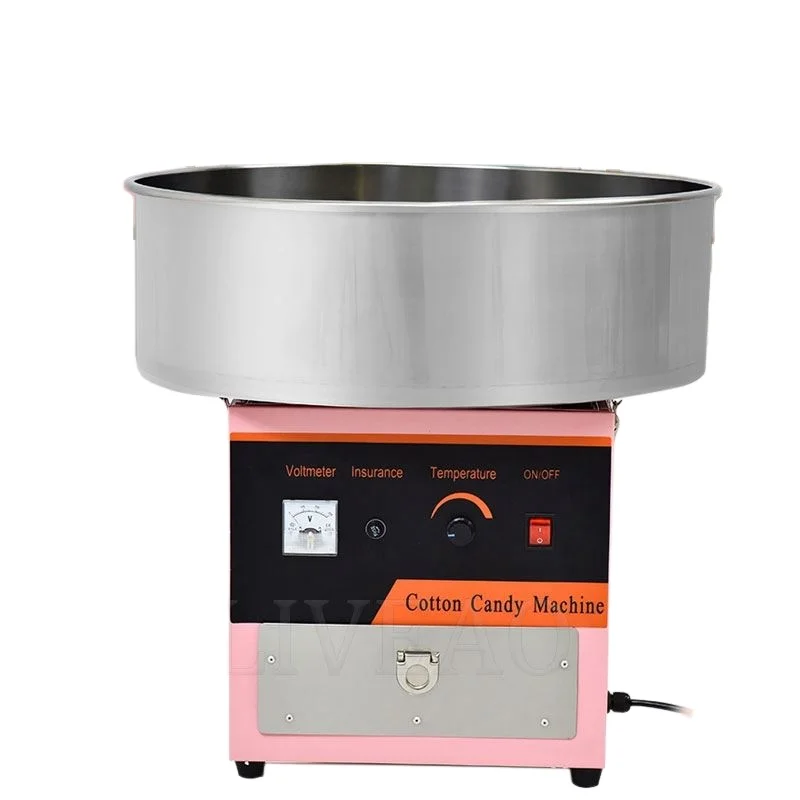 Diy Sweet Marshmallow Machine Electric Cotton Candy Machine Commercial Sugar Candy Floss Maker For Party