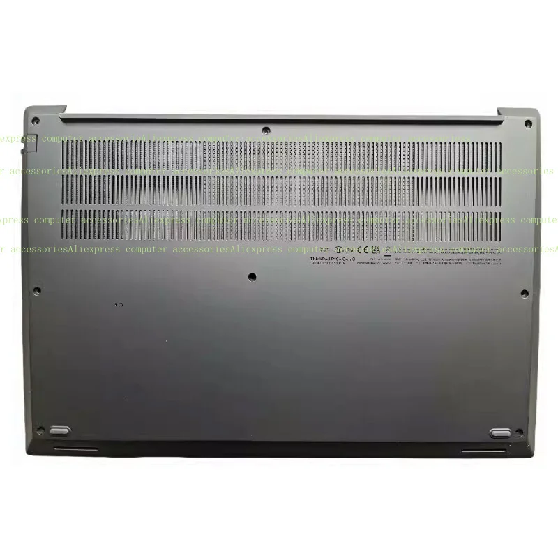P + nouveau boîtier inférieur D pour ThinkPad P16s Gen 3 21KS 21KT 5CB1M21691