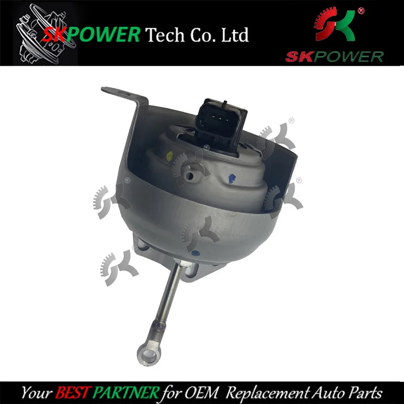 GTB1449VZ Turbocharger Actuator 807489 for Citroen Jumpy Fiat Scudo 2.0 HDi 94/98/120 Kw 128/133/163 HP DW10CTED4 2007-2016