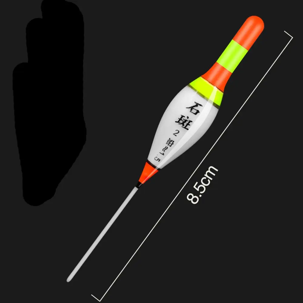 ذيل سميك الصيد يطفو Balsa Flotteur خشب البلسا لافتة للنظر الصيد يطفو المحمولة خشبية عالية الجودة #2