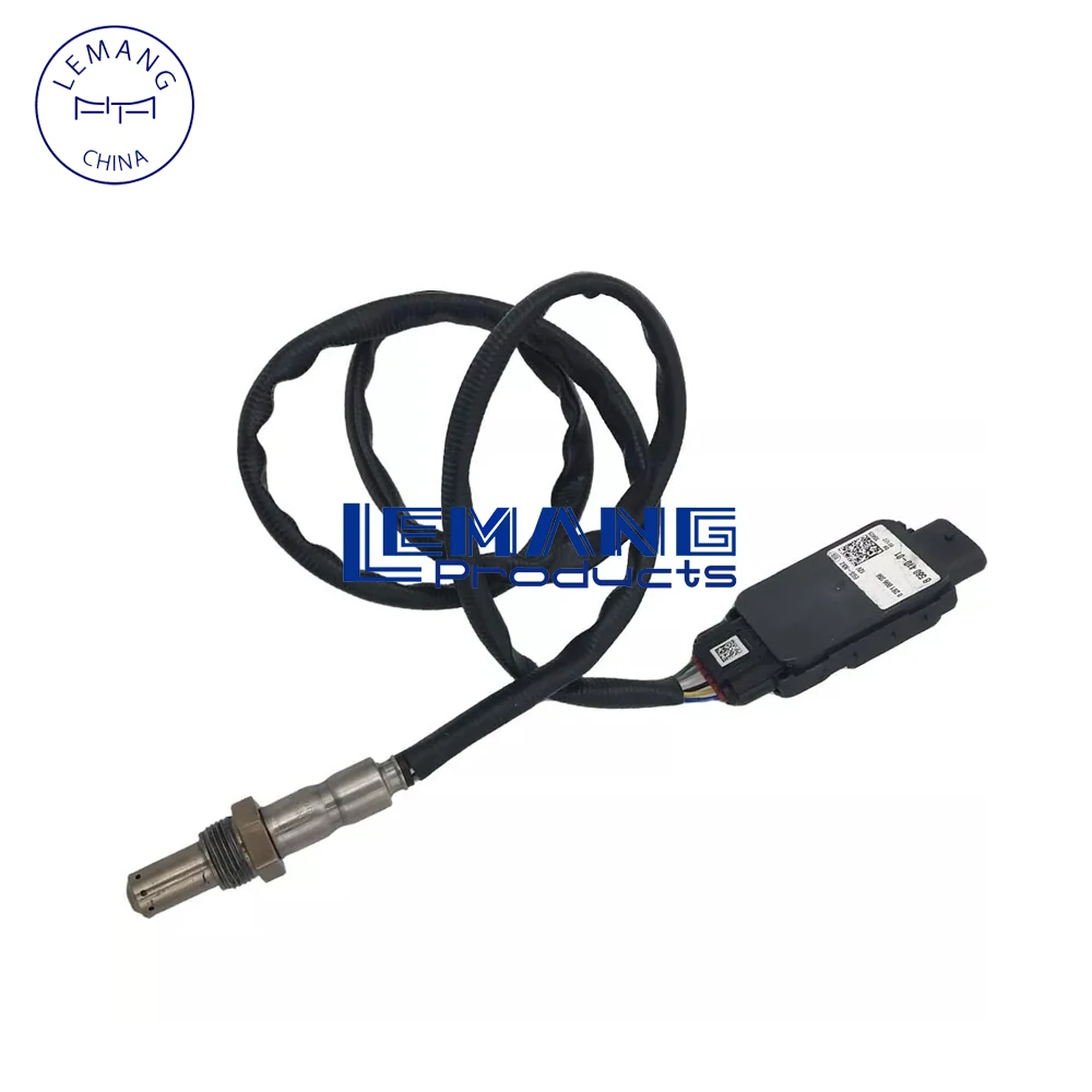 Nox Sensor 0281006556 Fits For BMW G11 730d xDrive G12 F20 F21 F22 F31 F34 E87 8580410-01 8580410 13628580410 free shipping