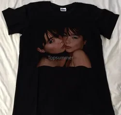 Vintage 90S Bjork Twins Shirt Bjork Music Electronic Reprint